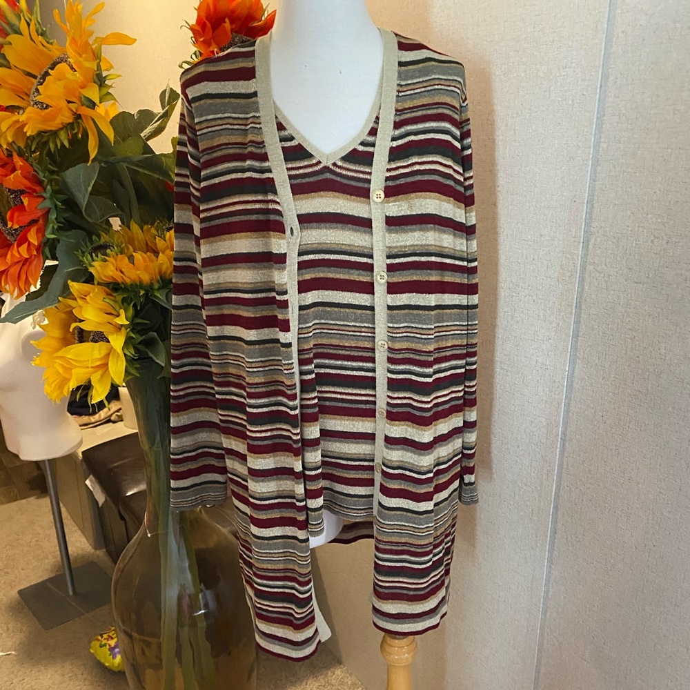 Jones New York matching set